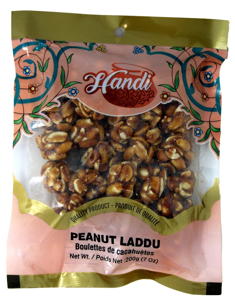 HANDI PEANUT LADOO (200GM)