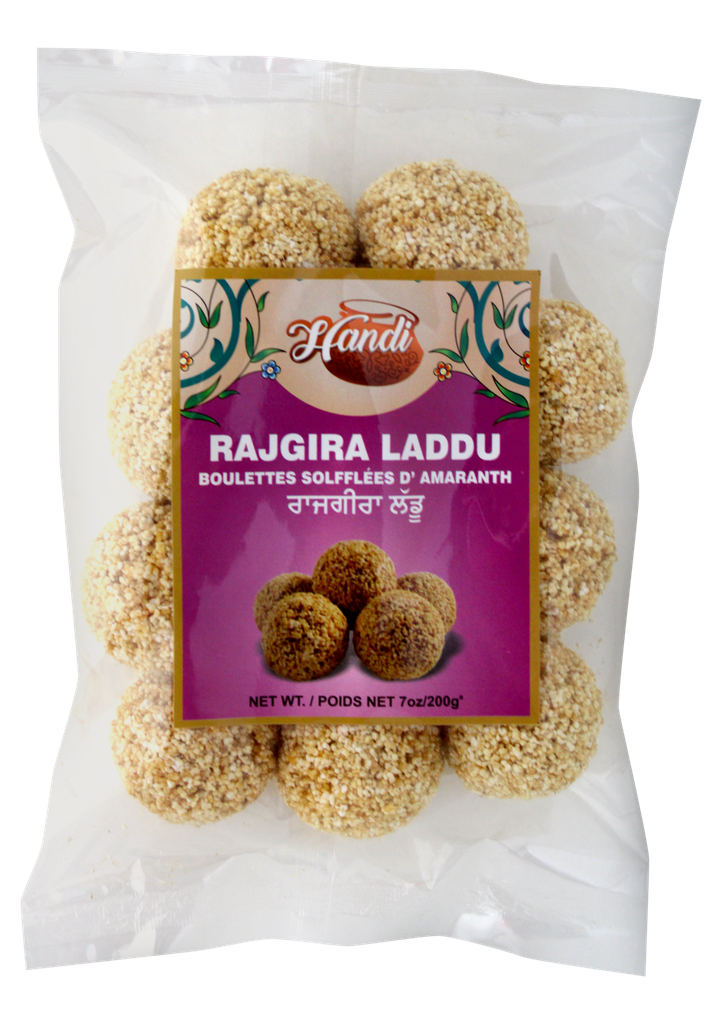 HANDI SN TILL LADOO (200GM)