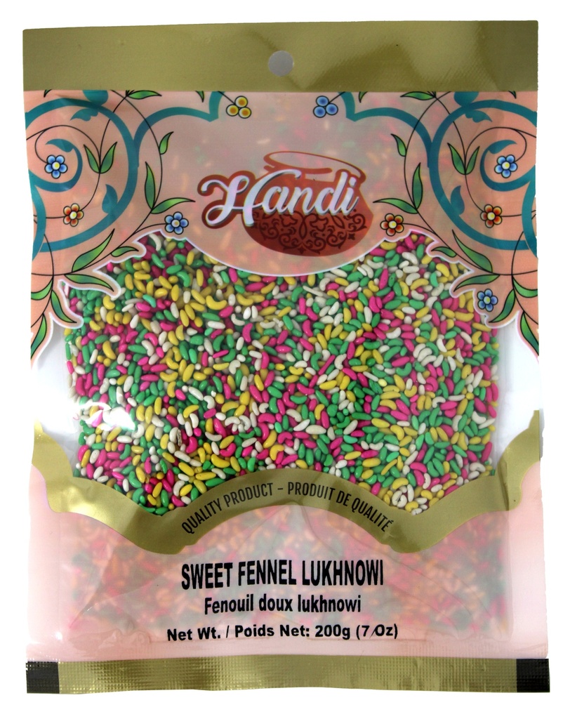 HANDI SWEET FENNEL LUCKHNOWI 200GM