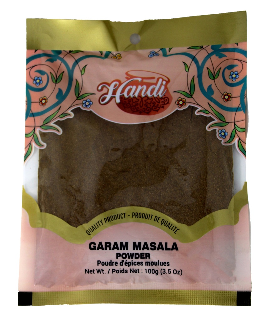 HANDI GARAM MASALA POWDER 100gms