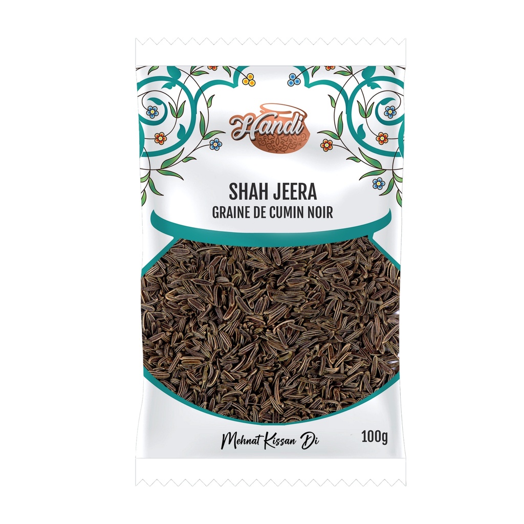 HANDI PS SHAH ZEERA 100GM