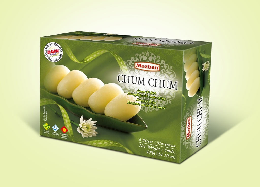 MEZBAN CHUM CHUM 400GM