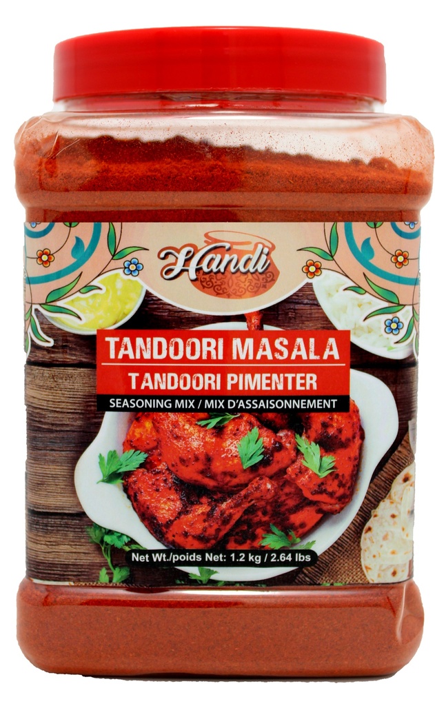 HANDI TANDOORI MASALA 1.2 KGS