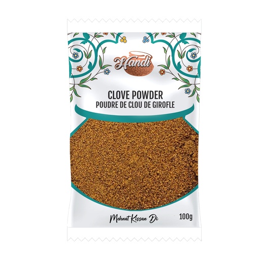 [IN-CLOVE-PDR] HANDI PS CLOVE POWDER 100GM