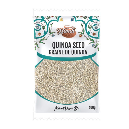 [IN-QUINOA-SEED] HANDI PS QUINOA SEED 100GMS