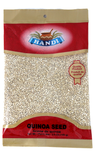 [IN-QUINOA-SEED] HANDI QUINOA SEED 100GMS