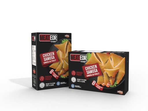 [HDF-SAM-CHK] HANDI SAMOSA CHICKEN 336GM