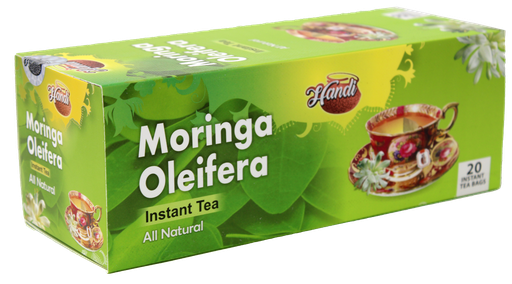 [HD-TBAGS-MORINGA] HANDI TEA T-BAGS MORINGA TEA BAGS