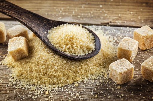 [BULK-ORGANIC-SUGAR] BULK DEMERARA ORGANIC CANE SUGAR 25KGS