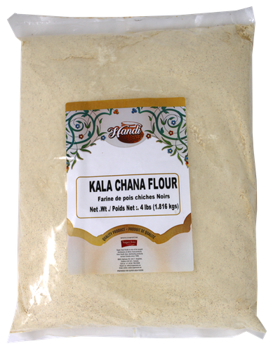 [IN-FLOUR-CHANA-4LB] HANDI FL KALA CHANA FLOUR 4LB