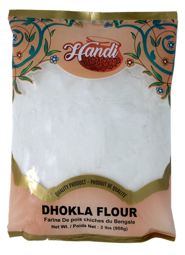 [IN-FLOUR-DHOKLA] HANDI DHOKLA FLOUR 2LBS