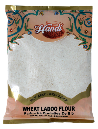 [IN-FLOUR-LADDU] HANDI FL WHEAT LADDU FLOUR 2LBS
