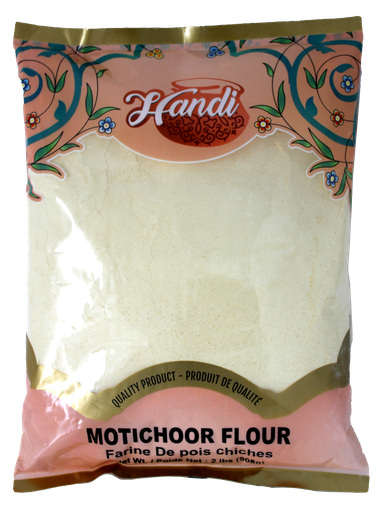 [IN-FLOUR-MOTICHOOR] HANDI FL MOTICHOOR FLOUR 2LBS