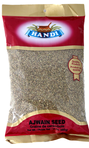 [IN-AJW-400] HANDI AJWAIN SEED 400GMS