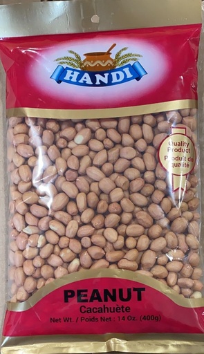 [HD-PEANUTS-400] HANDI PEANUTS 400GM