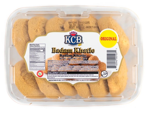[K-KHL-BADAM] KCB KHATIE 565 GM BADAM