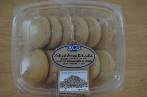 [K-KHL-ZEERA] KCB SALTED ZEERA BISCUIT 565 GM