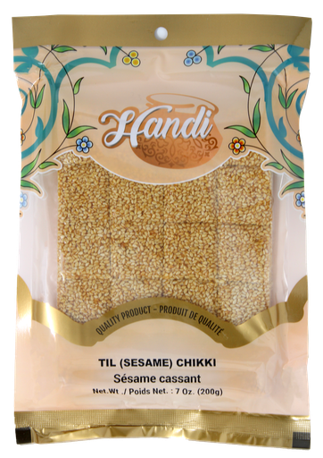 [HD-GAJ-SES] HANDI SN TILL PATTI 200 GM