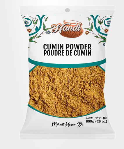 [IN-CUM-PD800] HANDI PS CUMIN POWDER 800GMS