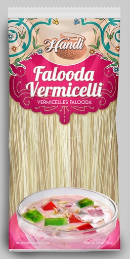 [HD-VERMICELLI-FALUDA] HANDI VERMICELLI FALOODA 200GMS