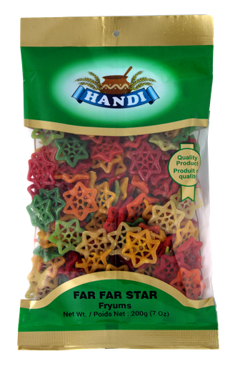 [IN-FAR-STAR] HANDI FAR FAR STAR 200GM