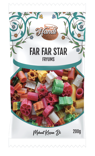 [IN-FAR-STAR] HANDI PS FAR FAR STAR 200GM