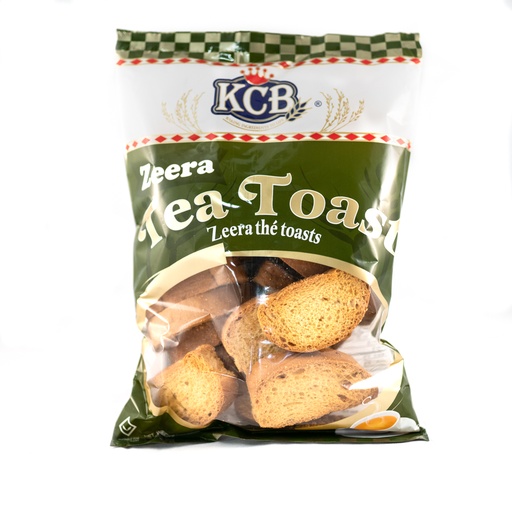 [K-TT-ZEERA] KCB TT ZEERA TEA TOAST 170GM