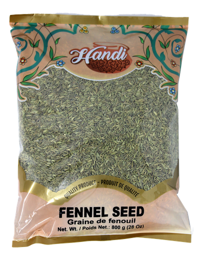 [IN-FEN-W800] HANDI FENNEL SEED 800GM