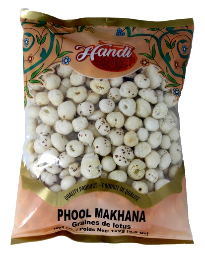 [IN-PHOOL-100GMS] HANDI PHOOL MAKHANA 100GMS