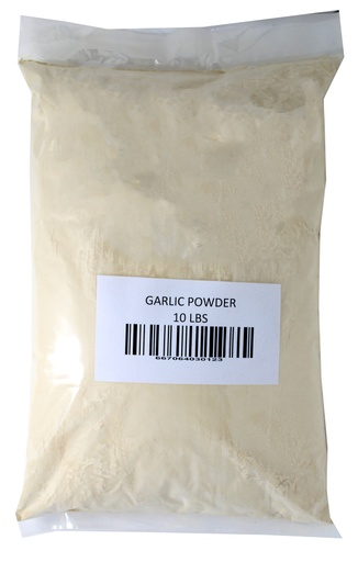 [FS-PDR-GARLIC-10LB] BULK HANDI GARLIC POWDER BULK 10LBS