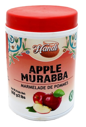 [IN-MURABBA-APPLE] HANDI APPLE MURABBA 2LBS