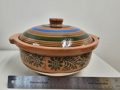 [UT-CLAY-SPECIAL-SPOT] HANDI UT CLAY SPECIAL SMALL CLAY POT 1 PCS