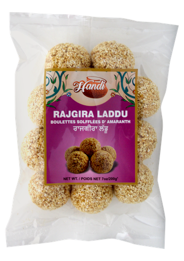 [HD-LADOO-TILL] HANDI SN TILL LADOO (200GM)