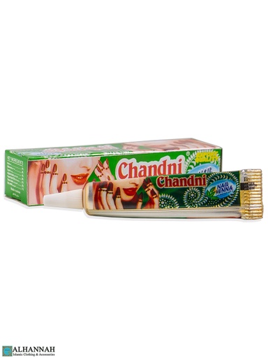 [HENNA-CHANDNI-NAIL] HNB HENNA CHANDNI NAIL 6GM