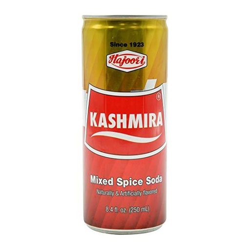 [DRINK-KASHMIRA-CAN] KASHMIRA CAN 250ML