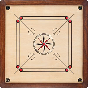 [CARAM-BOARD-40] SPORT CARAM BOARD 40"X40"