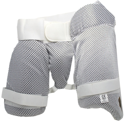 [CRICK-GUARD-THIGH] SHAHEEN CRICKET - AERO THIGH GUARD 3 IN 1