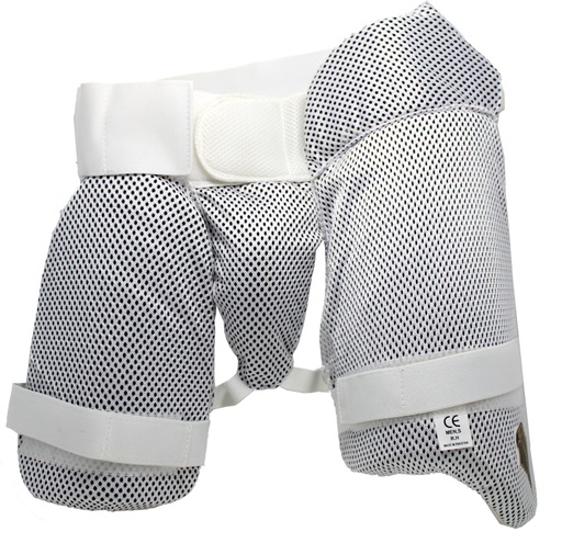 [CRICK-GUARD-THIGH] SPORT SHAHEEN CRICKET - AERO THIGH GUARD 3 IN 1