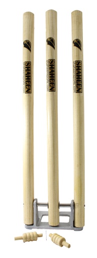 [CRICK-STUMPS-SPRING] SPORT SHAHEEN CRICKET - SPRING STUMPS