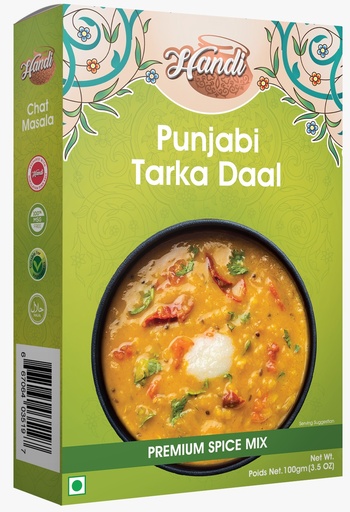 [HD-MSL-TARDAAL] HANDI RML PUNJABI TARKA DAAL MASALA 100 GMS