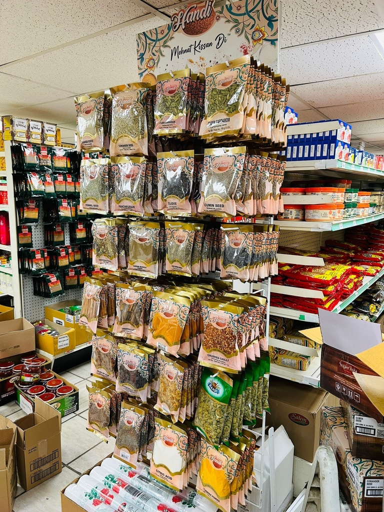 PACKING HANDI SPICE RACK | Super Asia Foods