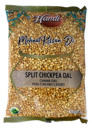 [LNT-CHANA-DAL-4LB] HANDI LENTILS CHANA DAL 4LB