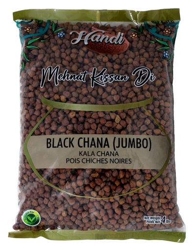 [LNT-KALACHANA-4LB] HANDI LENTILS KALA CHANA 4LB (Box 10)