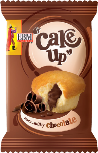 [EBM-CU-CHOC-12] EBM CAKE UP CHOCOLATE 276GM