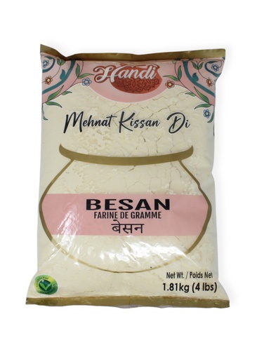 [HD-BESL-8] HANDI BESAN 4LB