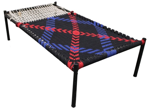 [HD-IRONBED-NONFOLD] BED IRON NON-FOLDING BED