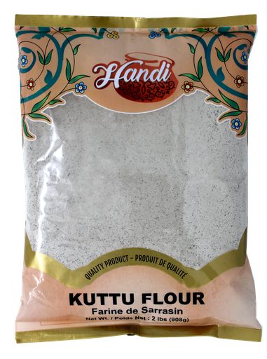 [IN-FLOUR-KUTTU-12] HANDI FL KUTTU FLOUR 2LBS