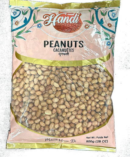 [HD-PEANUTS-800] HANDI PEANUTS 800GM