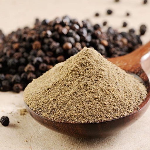 [BULK-BPEP-PW-5KG] BULK BLACK PEPPER POWDER 11 Lbs