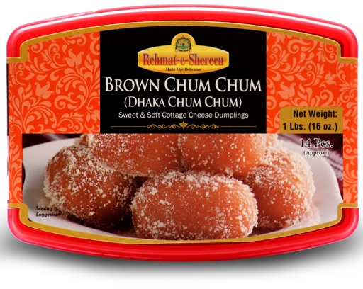 [RA-SWT-BROWN-CHUM] FZ REHMAT-E-SHEREEN SWT BROWN CHUM CHUM 1LB